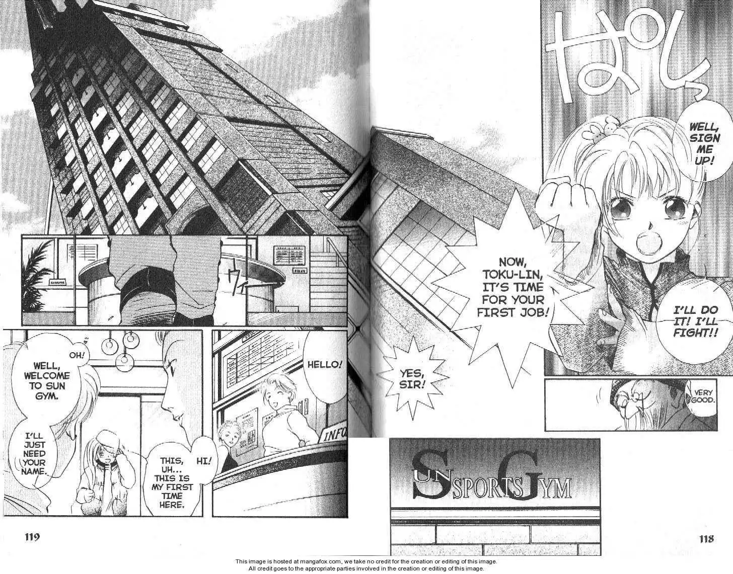 Shaolin Sisters: Reborn Chapter 3 24
